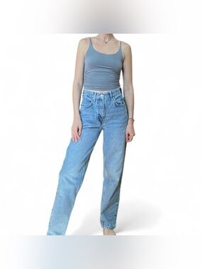 BDG Urban Outfitters High Rise Baggy Jeans